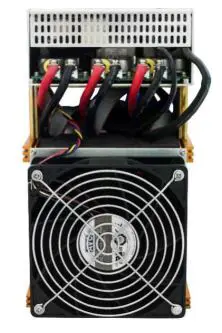 INNOSILICON T2Ti-25T BTC Bitcoin Crypto Miner fig3