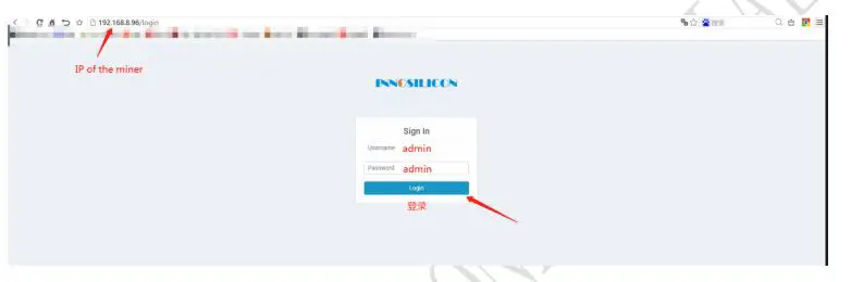 INNOSILICON T2Ti-25T BTC Bitcoin Crypto Miner fig5