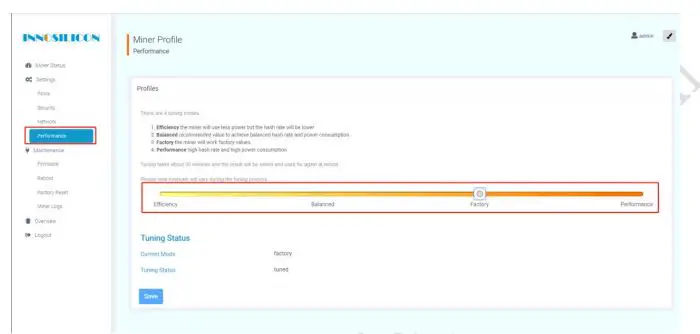 INNOSILICON T2Ti-25T BTC Bitcoin Crypto Miner fig9