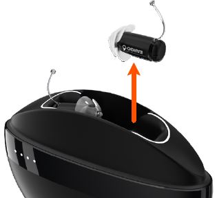 EARGO 6 Smart Hearing Aid -10