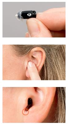 EARGO 6 Smart Hearing Aid -11