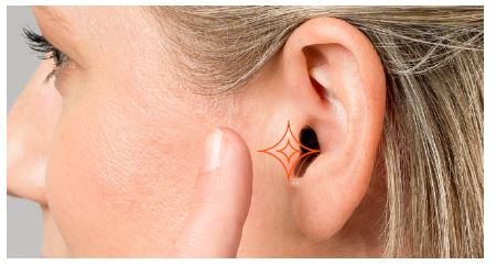 EARGO 6 Smart Hearing Aid -12