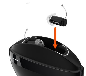 EARGO 6 Smart Hearing Aid -13