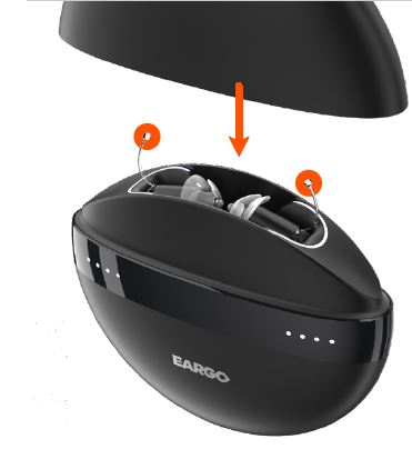 EARGO 6 Smart Hearing Aid -15