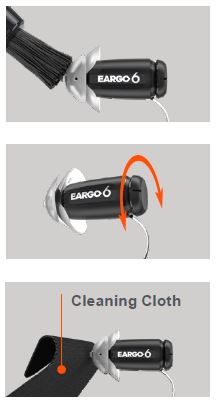 EARGO 6 Smart Hearing Aid -19