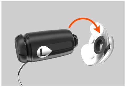 EARGO 6 Smart Hearing Aid -21