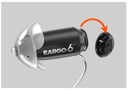 EARGO 6 Smart Hearing Aid -22