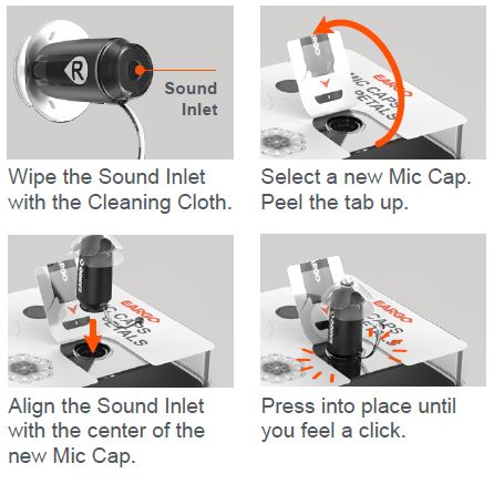 EARGO 6 Smart Hearing Aid -26