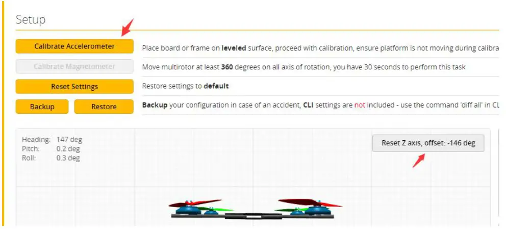 HGLRC 1861376 Petrel 75Whoop FPV Racing Drone - Click again