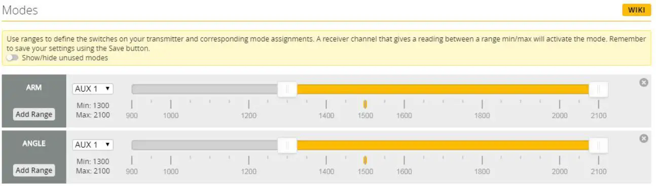 HGLRC 1861376 Petrel 75Whoop FPV Racing Drone - channe