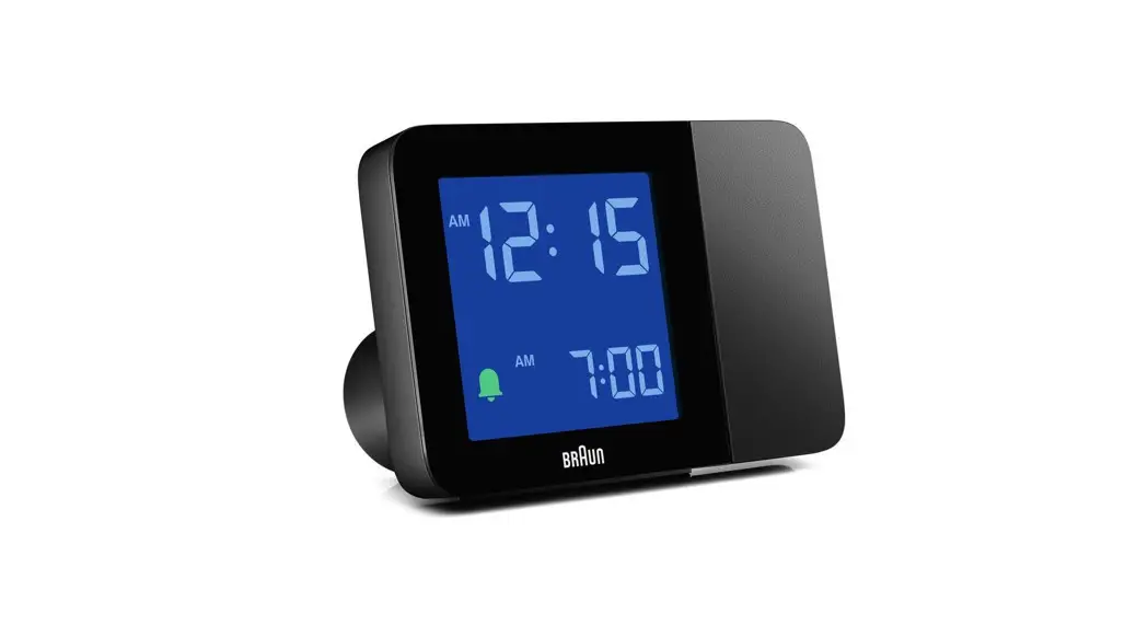 Braun Bc15-dcf Projection Clock Instructions Braun Bc15-dcf Projection Clock Instructions