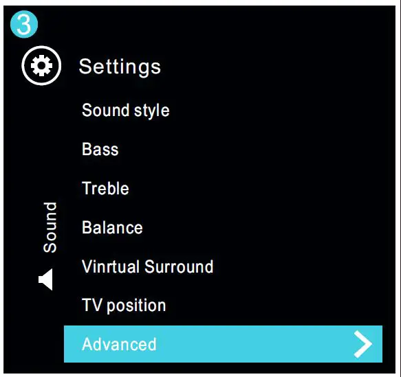 LIPEILA B09G6FTKF1 Soundbar for TV with Bluetooth Speakers 10