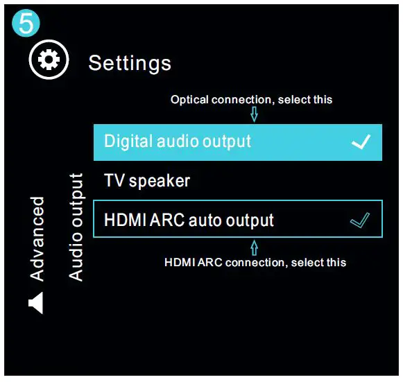 LIPEILA B09G6FTKF1 Soundbar for TV with Bluetooth Speakers 12