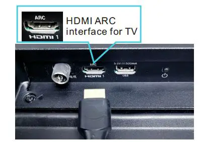 LIPEILA B09G6FTKF1 Soundbar for TV with Bluetooth Speakers 4