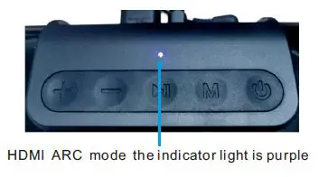 LIPEILA B09G6FTKF1 Soundbar for TV with Bluetooth Speakers 6
