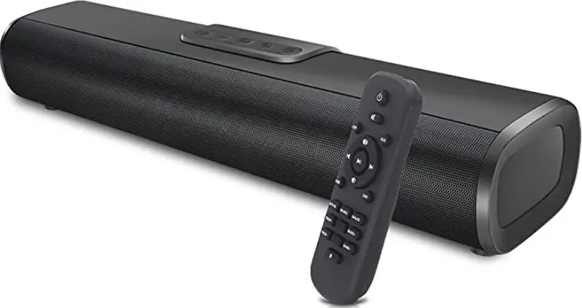LIPEILA B09G6FTKF1 Soundbar for TV with Bluetooth Speakers product