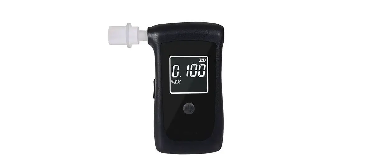 Solight 1t04a Breath Analyzer Instructions