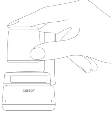 OBSBOT S.A.0-00010 Tiny AI-Powered PTZ Webcam fig 6