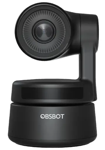 OBSBOT S.A.0-00010 Tiny AI-Powered PTZ Webcam
