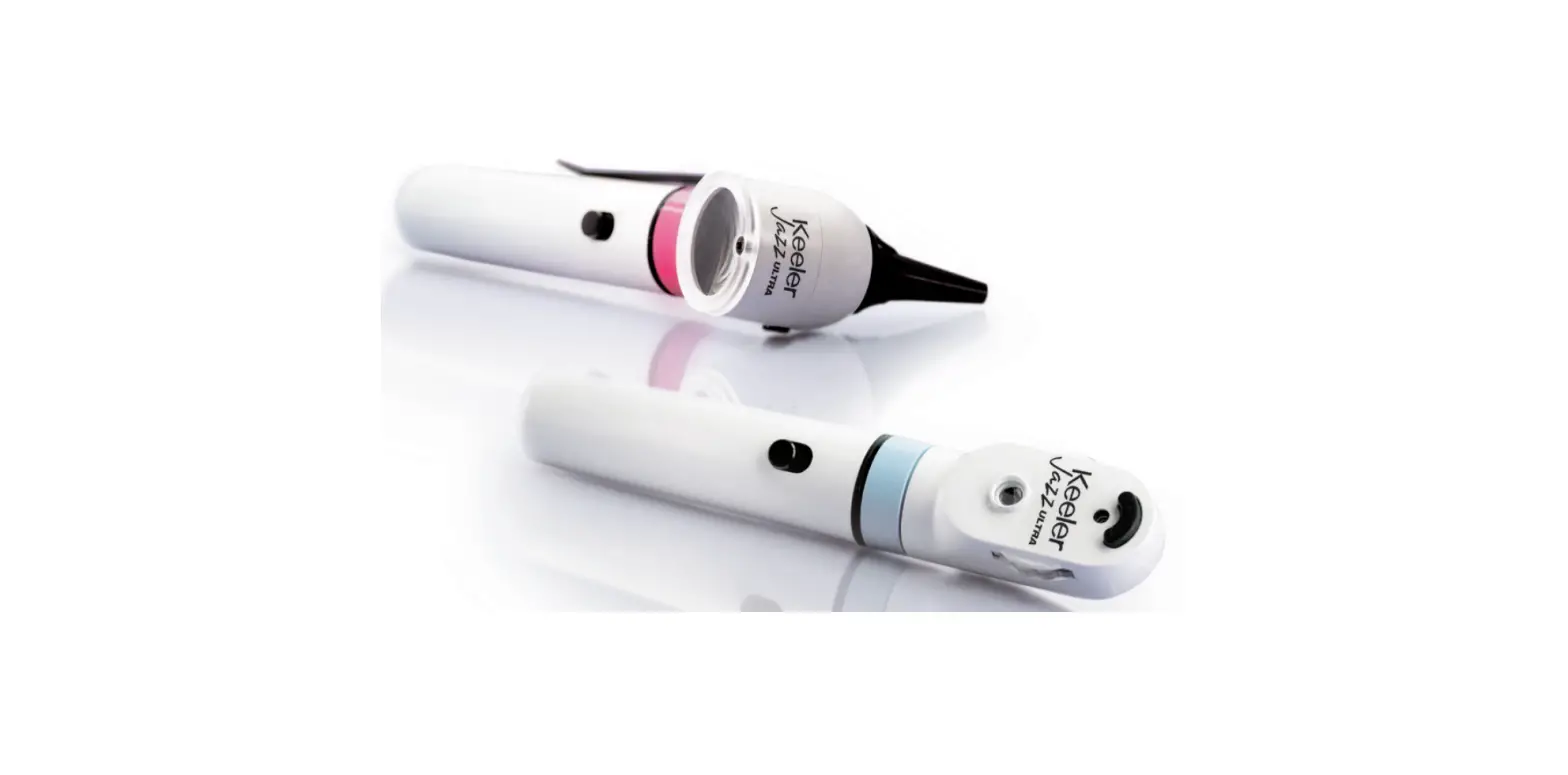 Keeler Jazz Ultra Pocket Ophthalmoscop Instructions