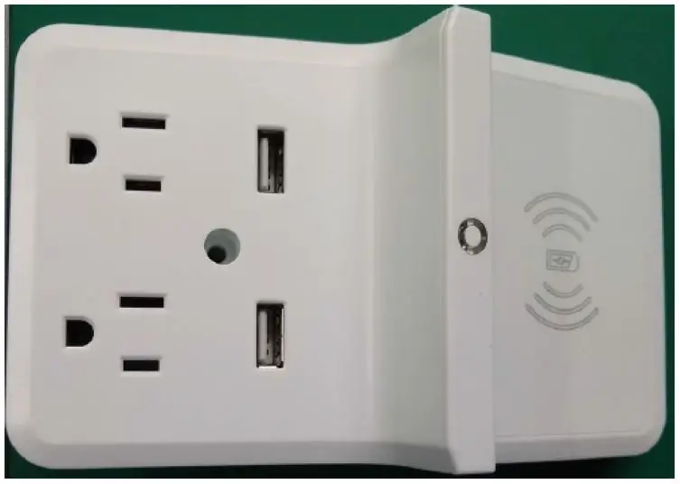 Ningbo Diya Electric Appliance DR-2010 Wireless Charging Function image