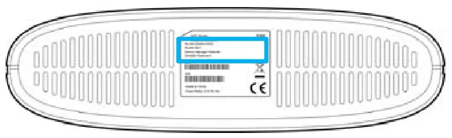 ZTE MF263 LTE 4G Router - Prepare
