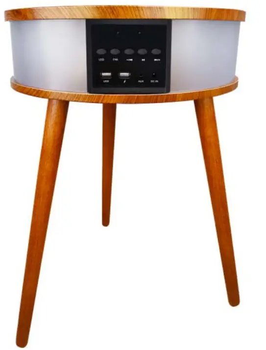 ZEIKOS EC E70 Bluetooth Speaker