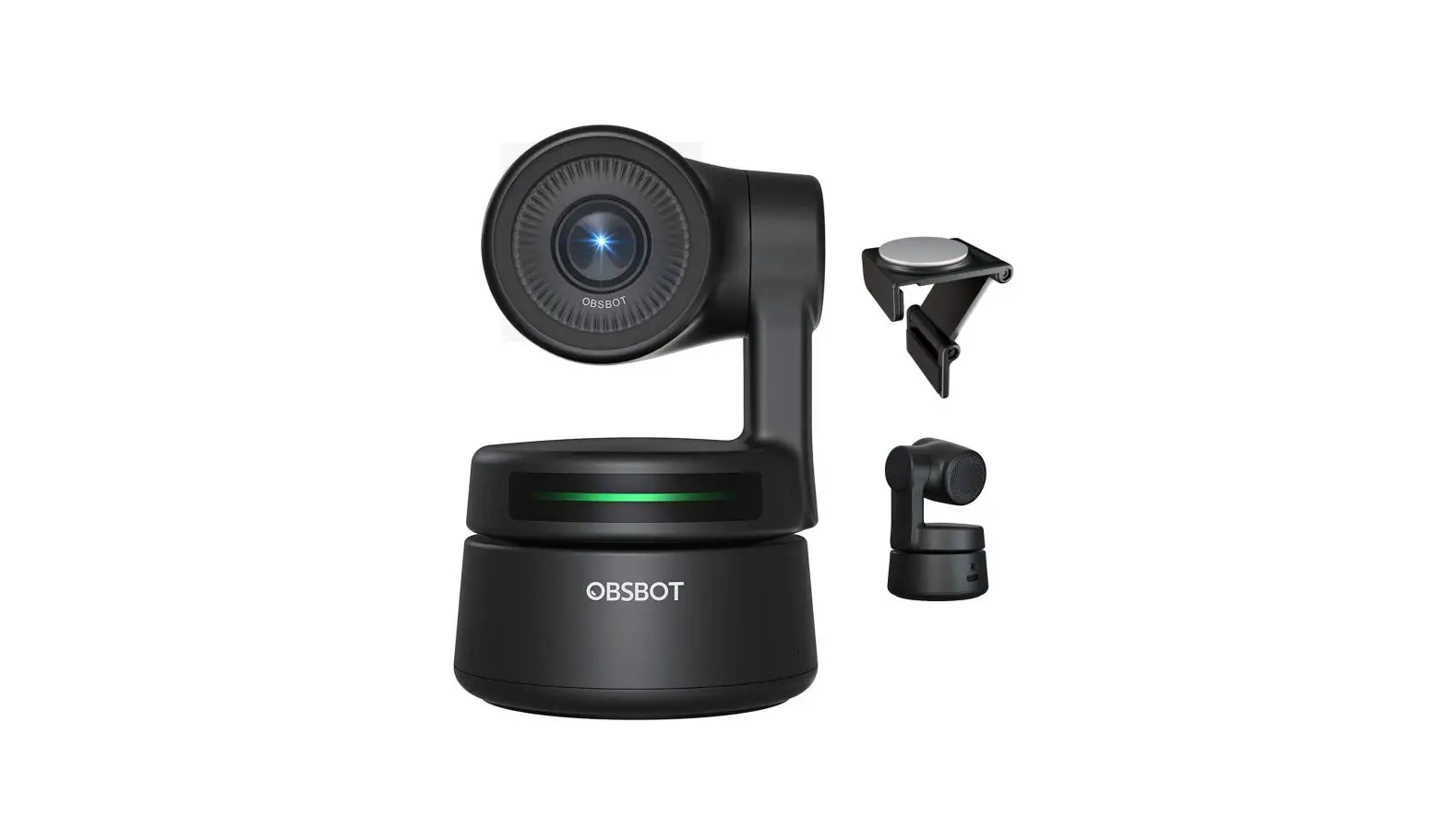 Obsbot Tiny Ai-powered Ptz Webcam 1080p Full Hd User Manual