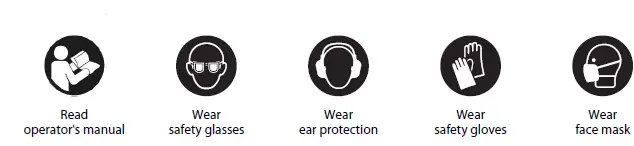 MIRKA LEROS 950CV 230V 2