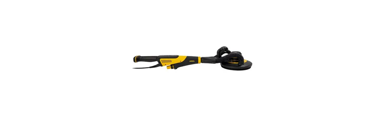 Mirka Leros 950cv 230v Electric Wall/ceiling Sander Instructions Mirka Leros 950cv 230v Electric Wall/ceiling Sander Instructions