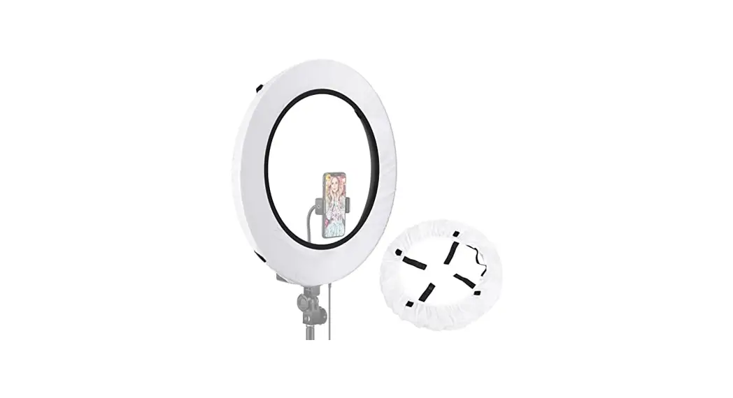 Neewer Wrp18 Smart Ring Light Instruction Manual Neewer Wrp18 Smart Ring Light Instruction Manual