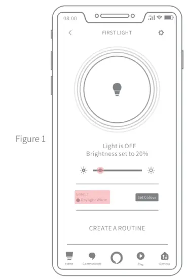 NEEWER WRP18 Smart Ring Light - Figure 1