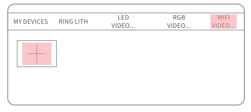 NEEWER WRP18 Smart Ring Light - wifi light