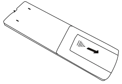 Lenco SB 080 90 cm Sound Bar - Battery Replacement 1