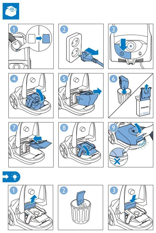 PHILIPS Vacuum Performer Expert - Product Overview 6