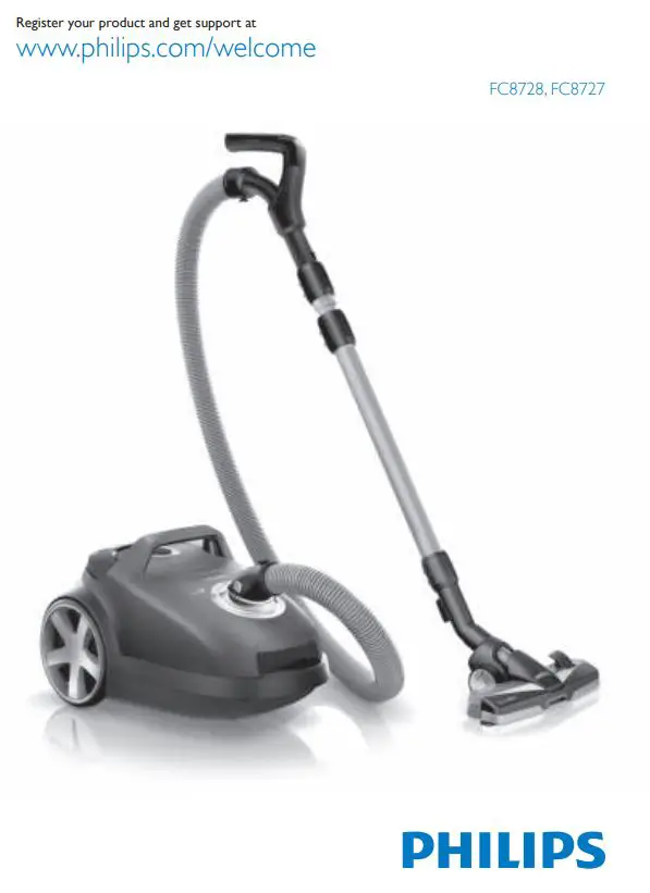 PHILIPS Vacuum Performer Expert
