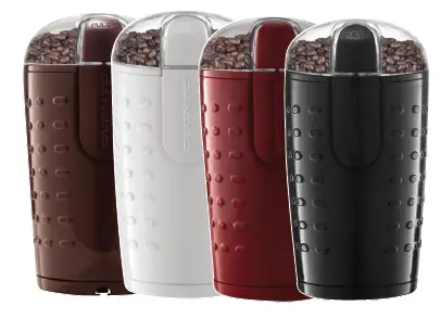 OVENTE FPB Series 1.5 Cup Black French Press Coffee Maker with Heat Resistant Borosilicate Glass 3