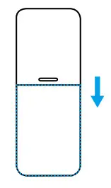 Shenzhen Daping Computer DP-07D 433mhz Door Sensor- Product Install 1