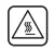 CAUTION HOT SURFACE