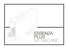 Nespresso Essenza Plus User Manual