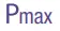 Pmax
