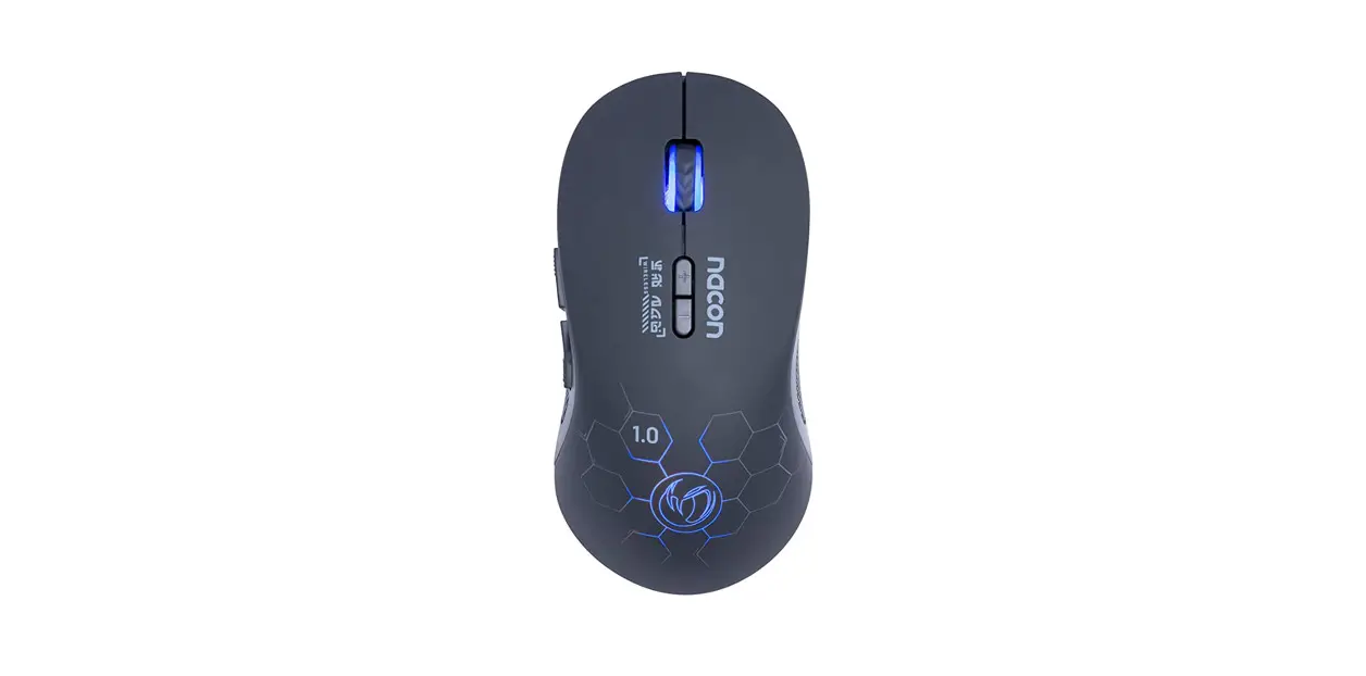 Nacon Gm-180 Wireless Gaming Mouse User Guide Nacon Gm-180 Wireless Gaming Mouse User Guide