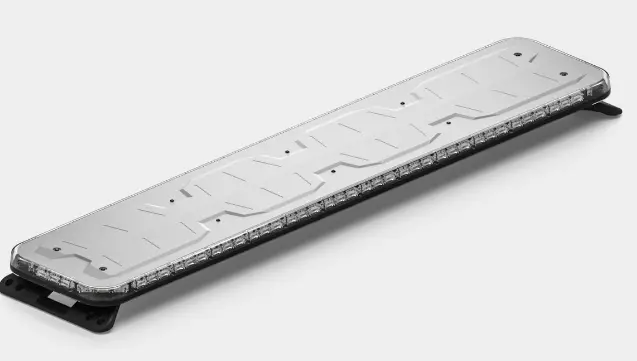 Feniex Q-6020 Quad 60 Inch Lightbar Instruction Manual