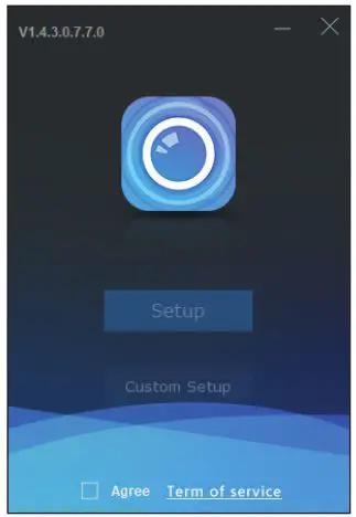 D-Link Group Temperature Screening Camera Kit - System Installation
