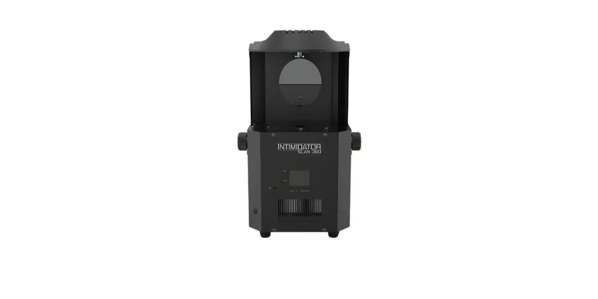Chauvet Dj Intimidator Scan 360 100w Led Scanner Effect User Guide Chauvet Dj Intimidator Scan 360 100w Led Scanner Effect User Guide