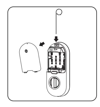 Google-Nest-x-Yale-Lock-smart-Deadbolt-Lock-10