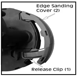 Clarke DWS180 Hand Held Drywall Sander-fig13