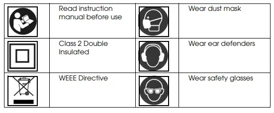 Clarke DWS180 Hand Held Drywall Sander-fig2