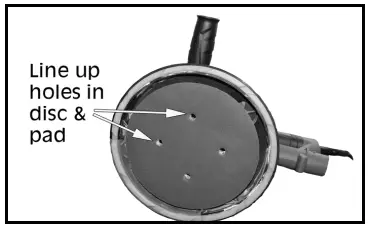 Clarke DWS180 Hand Held Drywall Sander-fig6