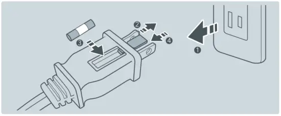 User Servicing Instructions